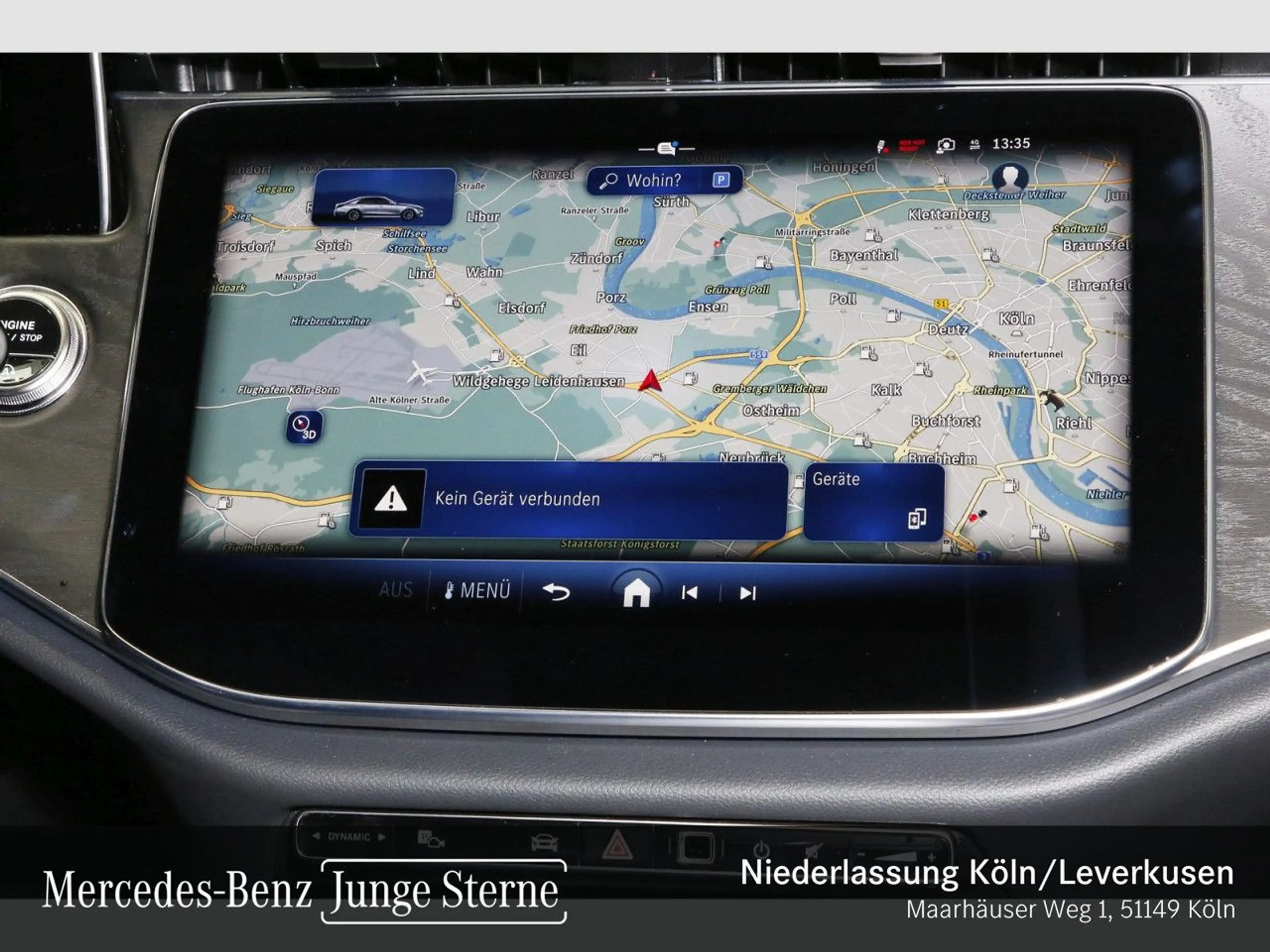 Mercedes-Benz E 220 d Avantgarde Pano LED Kamera Spurhalt-Ass 9G — photo 14