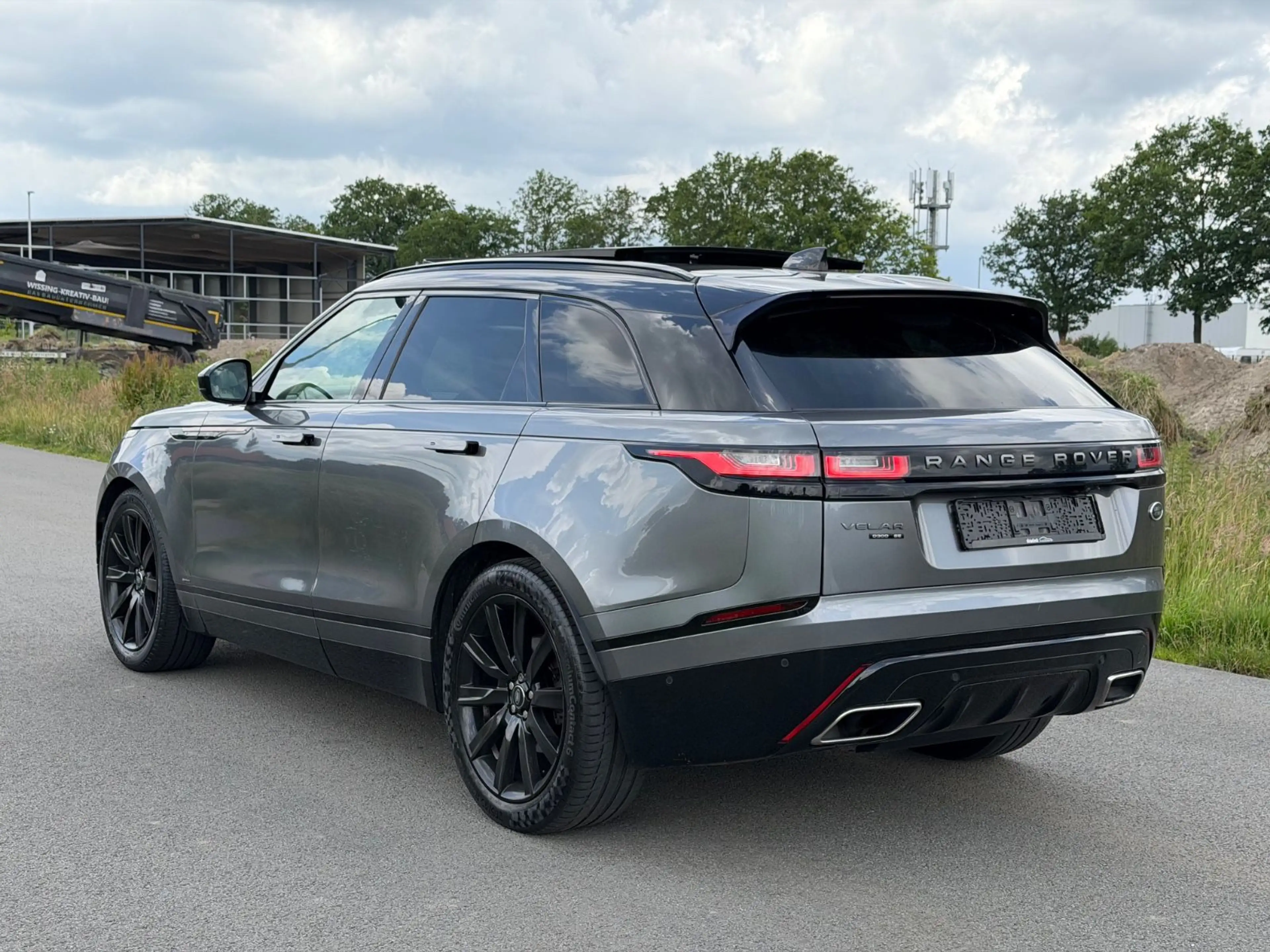 Land Rover Range Rover Velar 3.0 V6 AWD R-Dynamic Pano Voll — photo 6