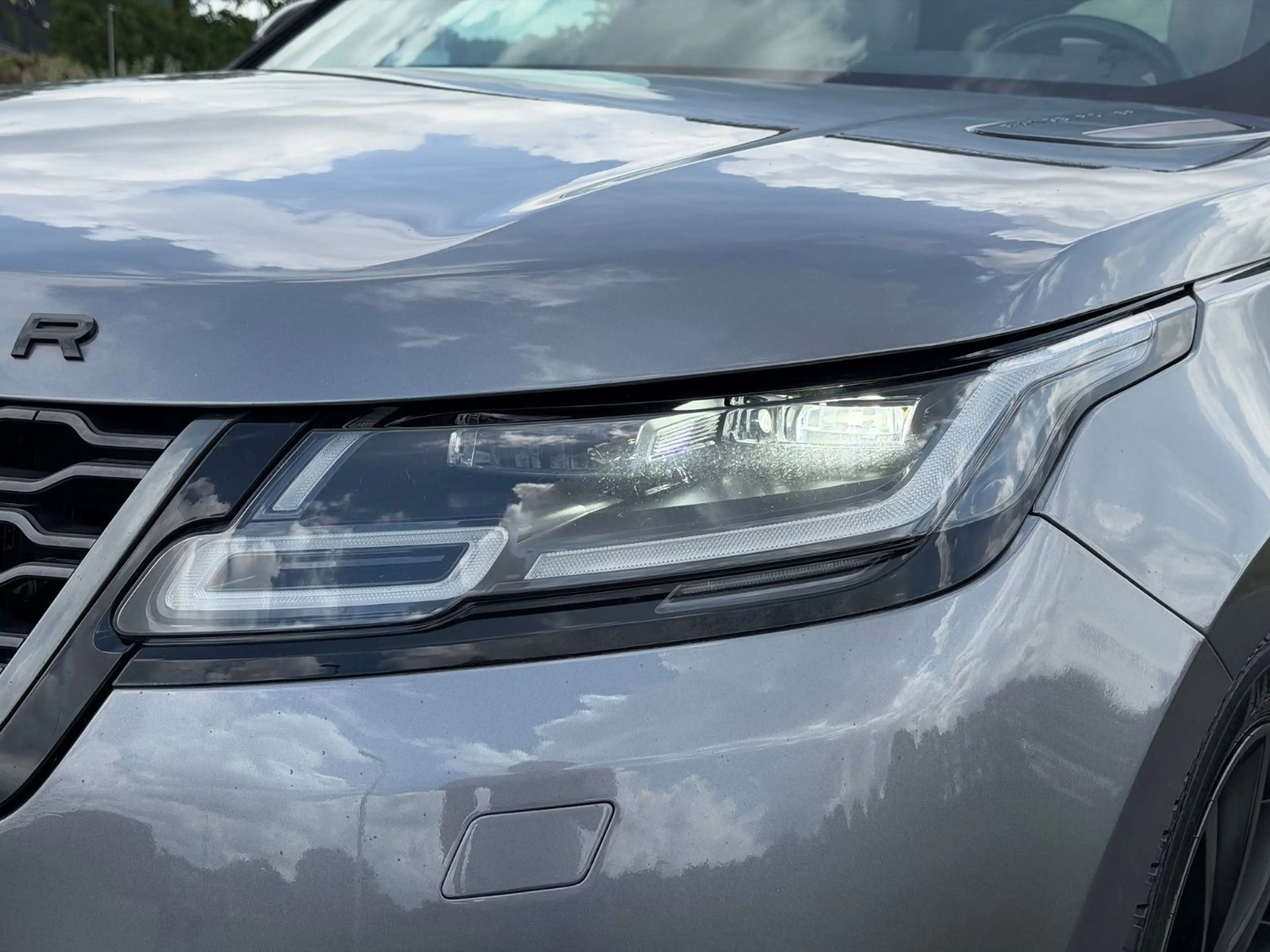 Land Rover Range Rover Velar 3.0 V6 AWD R-Dynamic Pano Voll — photo 9