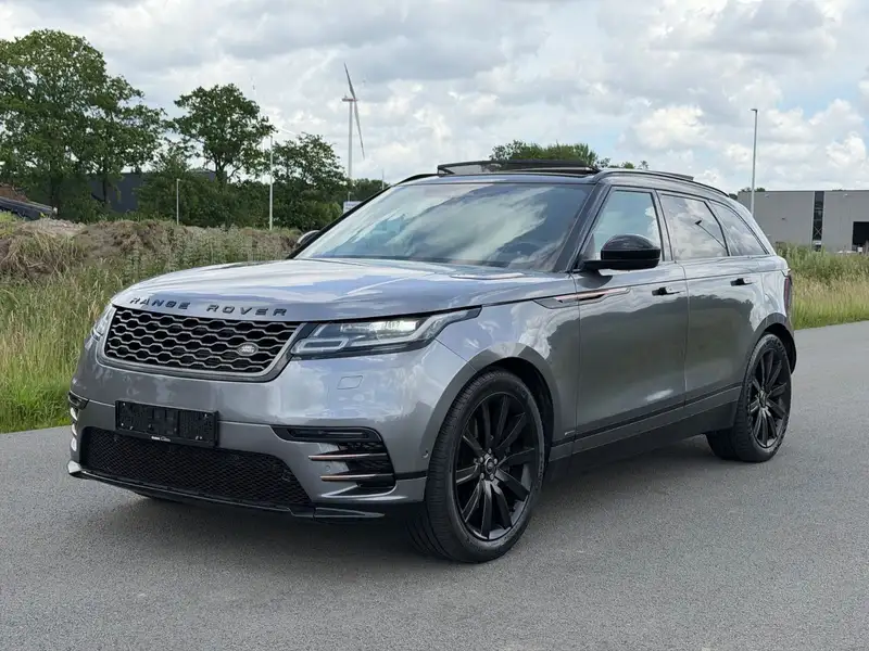 LAND ROVER Velar