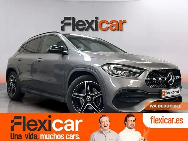 Mercedes-Benz GLA 200 D