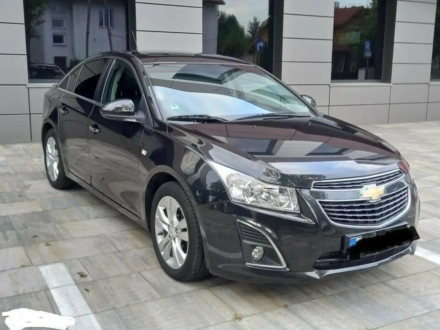 Chevrolet Cruze Cruze 2.0TD Automatik LTZ - 1
