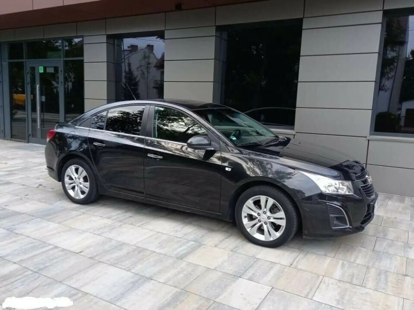 Chevrolet Cruze Cruze 2.0TD Automatik LTZ - 1
