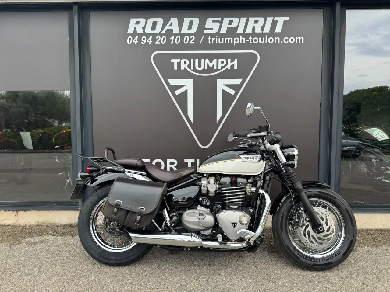 Triumph Speedmaster