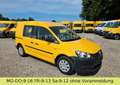 Volkswagen Caddy 2.0 TDI 2xSchiebetüre EU5 Scheckheft Geel - thumbnail 1
