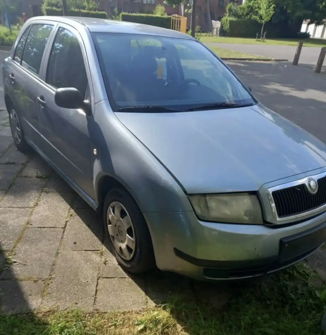 Skoda Fabia 1.9 SDI Classic - 1
