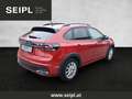 Volkswagen Taigo 1,0 TSI R-Line DSG Rot - thumbnail 4