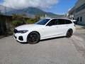 BMW 340 Serie 3 G21 2019 Touring M340i Touring mhev 48V xdrive auto Blanco - thumbnail 1