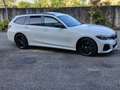 BMW 340 Serie 3 G21 2019 Touring M340i Touring mhev 48V xdrive auto Blanco - thumbnail 9