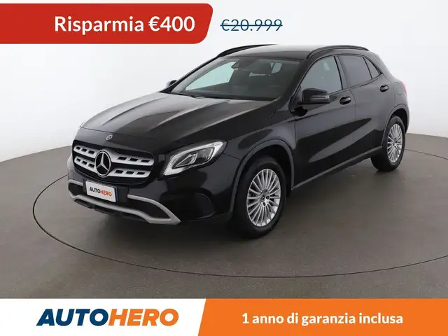 Mercedes-Benz GLA 180 GLA 180 Business 180 CV