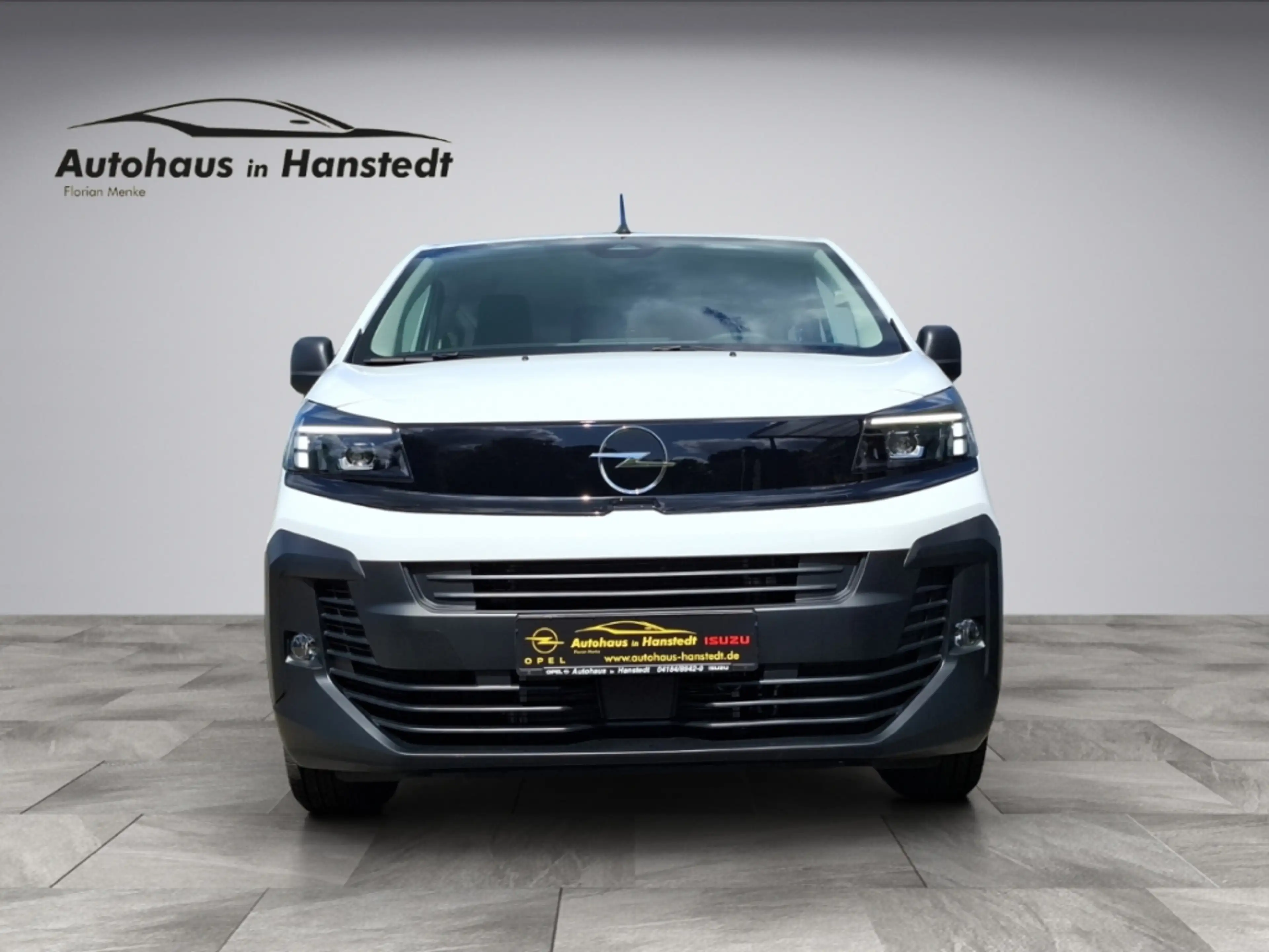 Opel Vivaro Kombi 2.2 Diesel 180 PS 8 AT LED 9 Sitze Navi Touc — photo 3