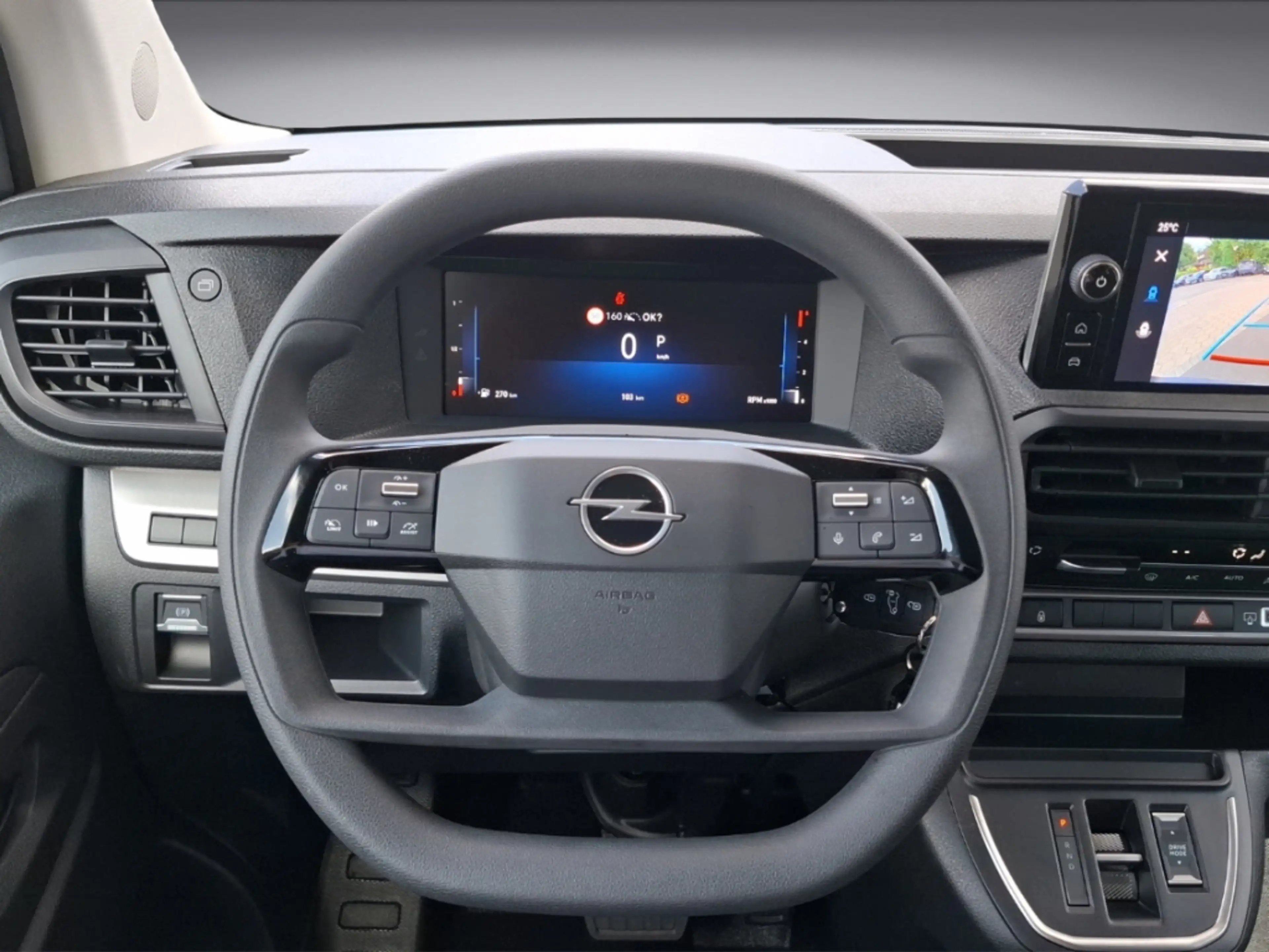 Opel Vivaro Kombi 2.2 Diesel 180 PS 8 AT LED 9 Sitze Navi Touc — photo 11