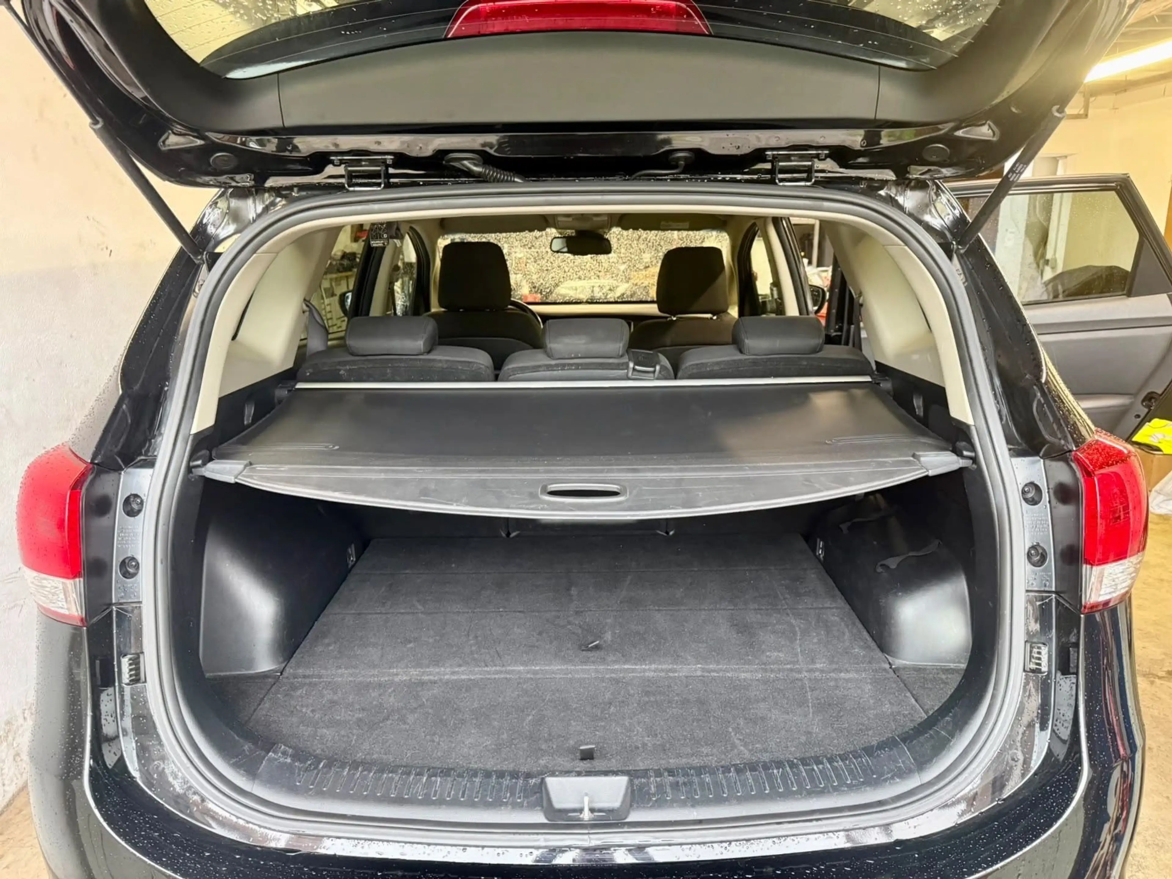Kia Carens 7 Sitze - AHK - Sitzh. - Kamera — photo 9