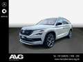 Skoda Kodiaq Kodiaq 2.0 Bi-TDI RS 4x4 VIRTUAL|LED|RFK|18" Navi Grau - thumbnail 1