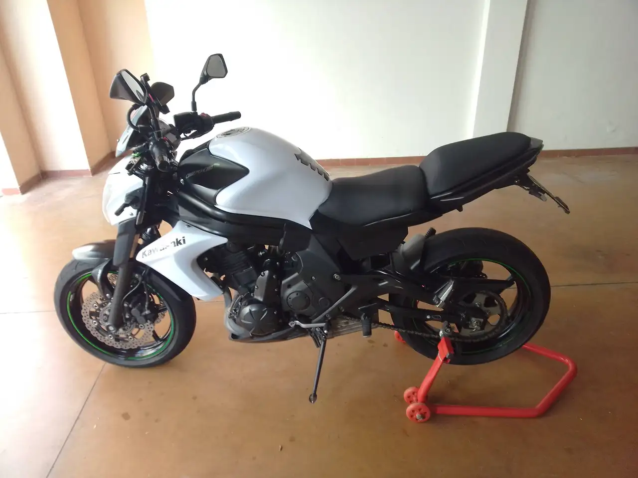 Kawasaki ER