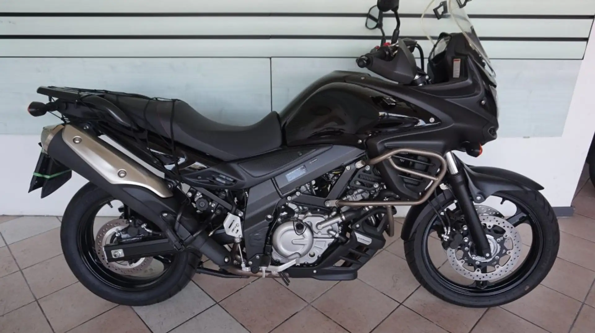 Suzuki V-Strom 650 ABS Grigio - 1
