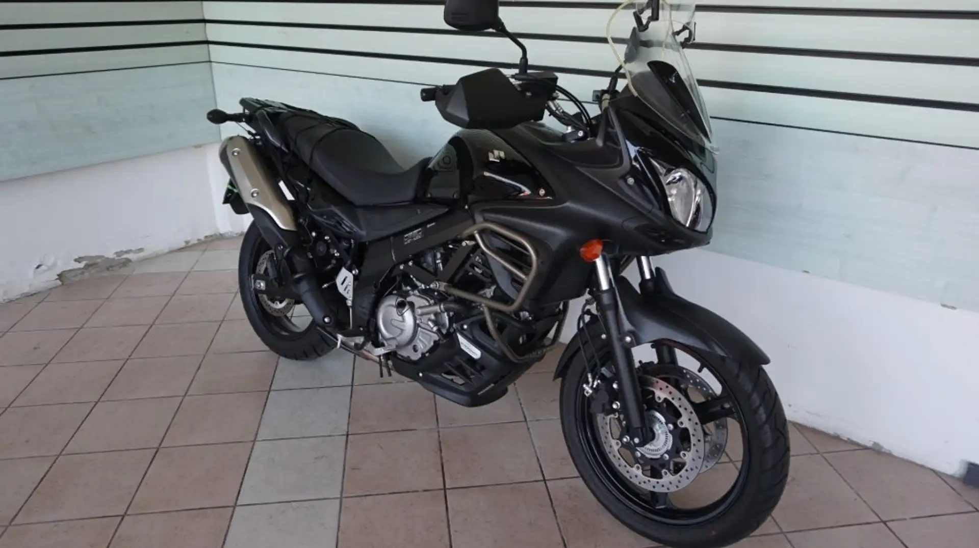 Suzuki V-Strom 650 ABS Grigio - 2