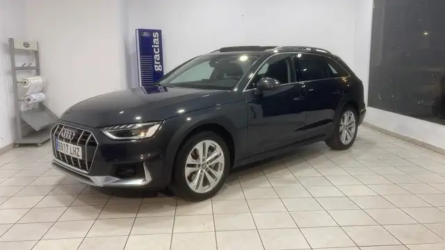 Audi A4 allroad 40 TDI quattro S-Tronic 140kW