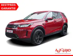 Land Rover Discovery Sport 2.0 S AWD LED Navi AHK Kamera
