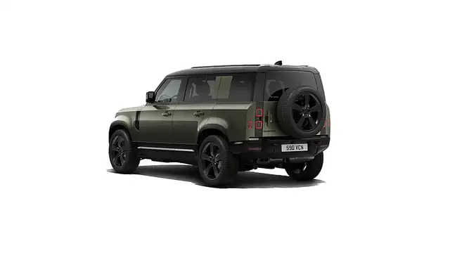 Land Rover Defender 110 D200 AWD X-Dynamic SE Aut. Ansicht 3