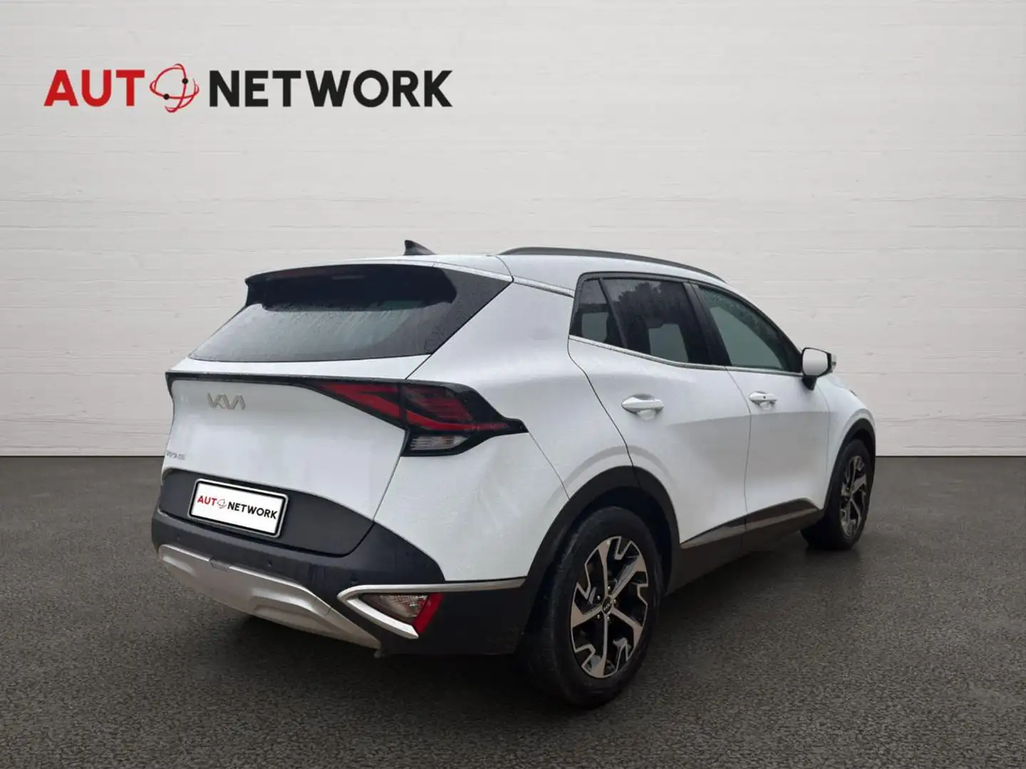 Kia Sportage 1.6 TGDi MHEV Style Gris - 2