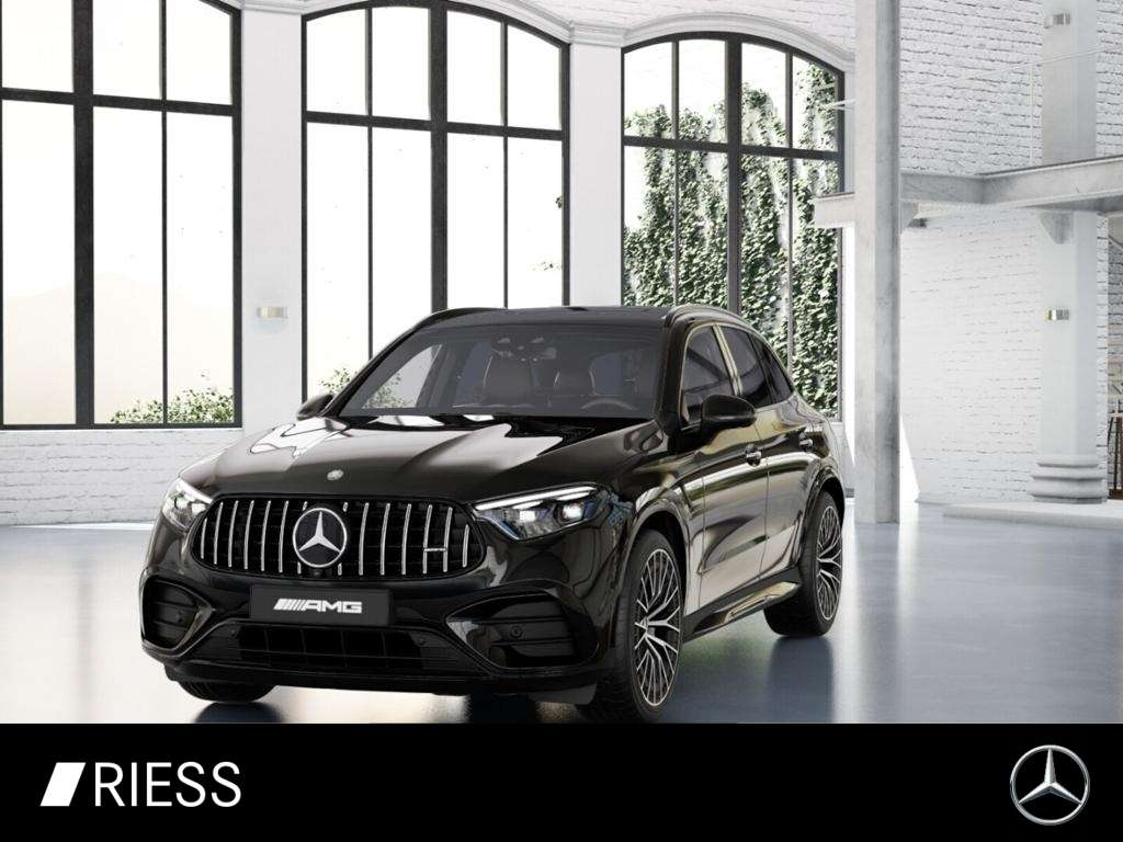 2025 Mercedes Benz GLC 43 AMG