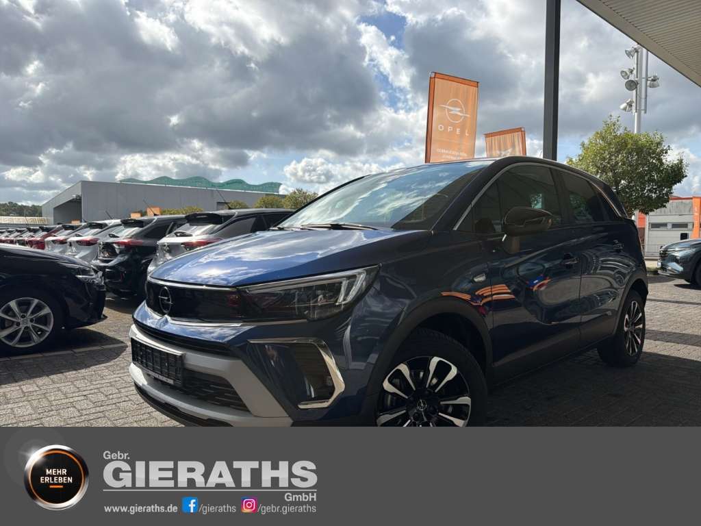 Opel Crossland