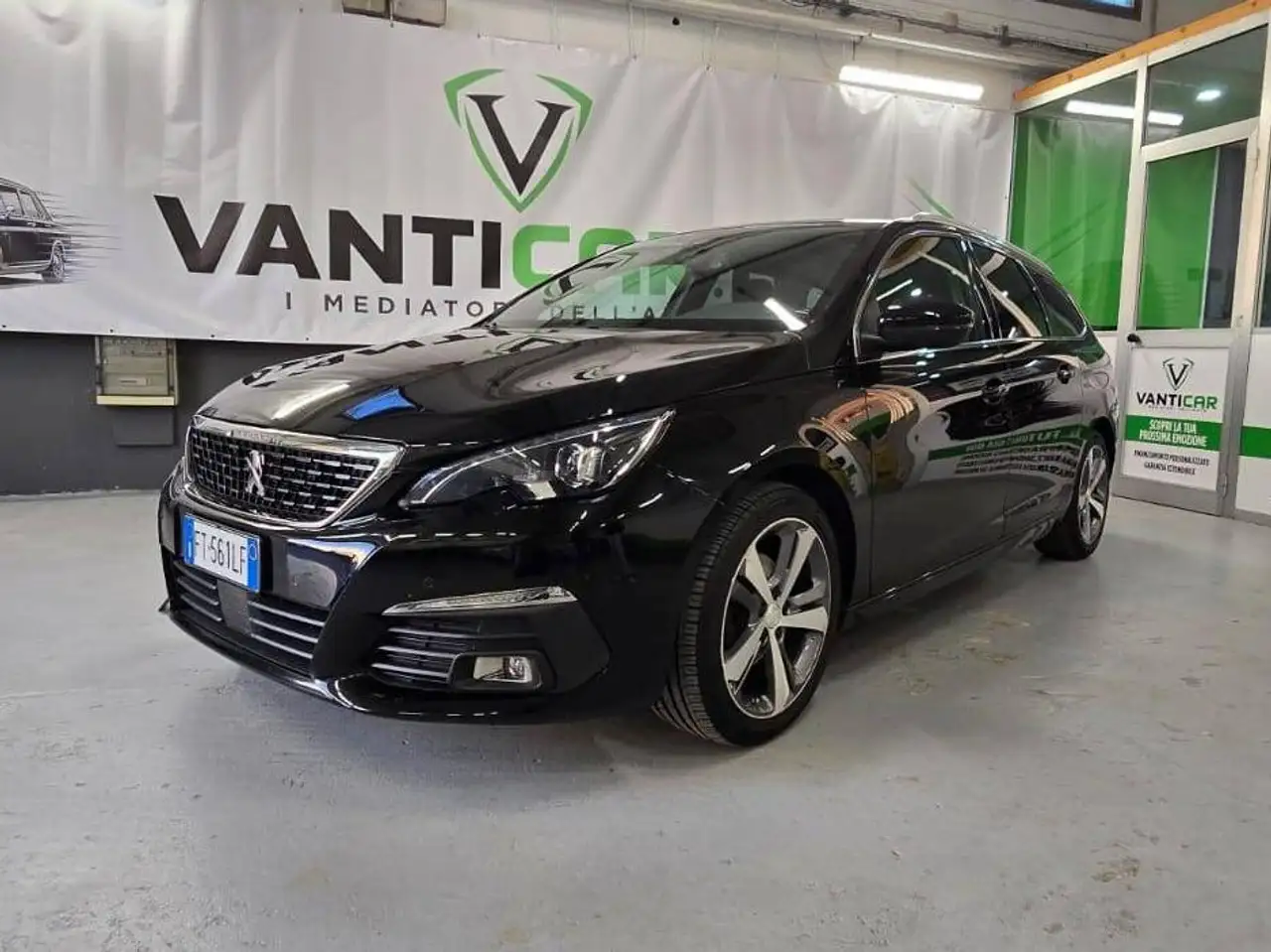 Peugeot 308