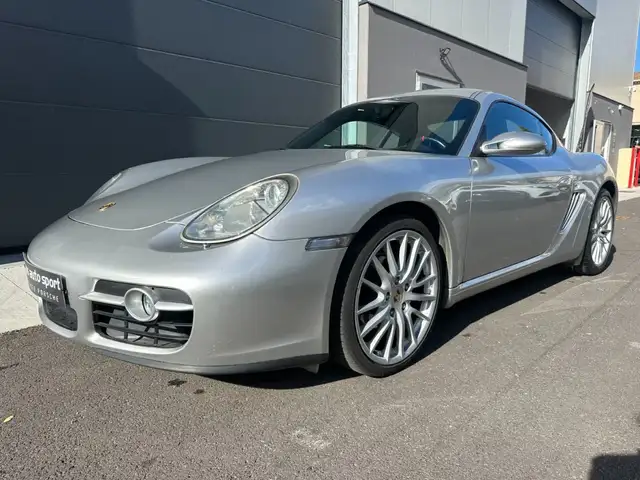 Porsche Cayman 2.7 245CV BOITE MANUELLE