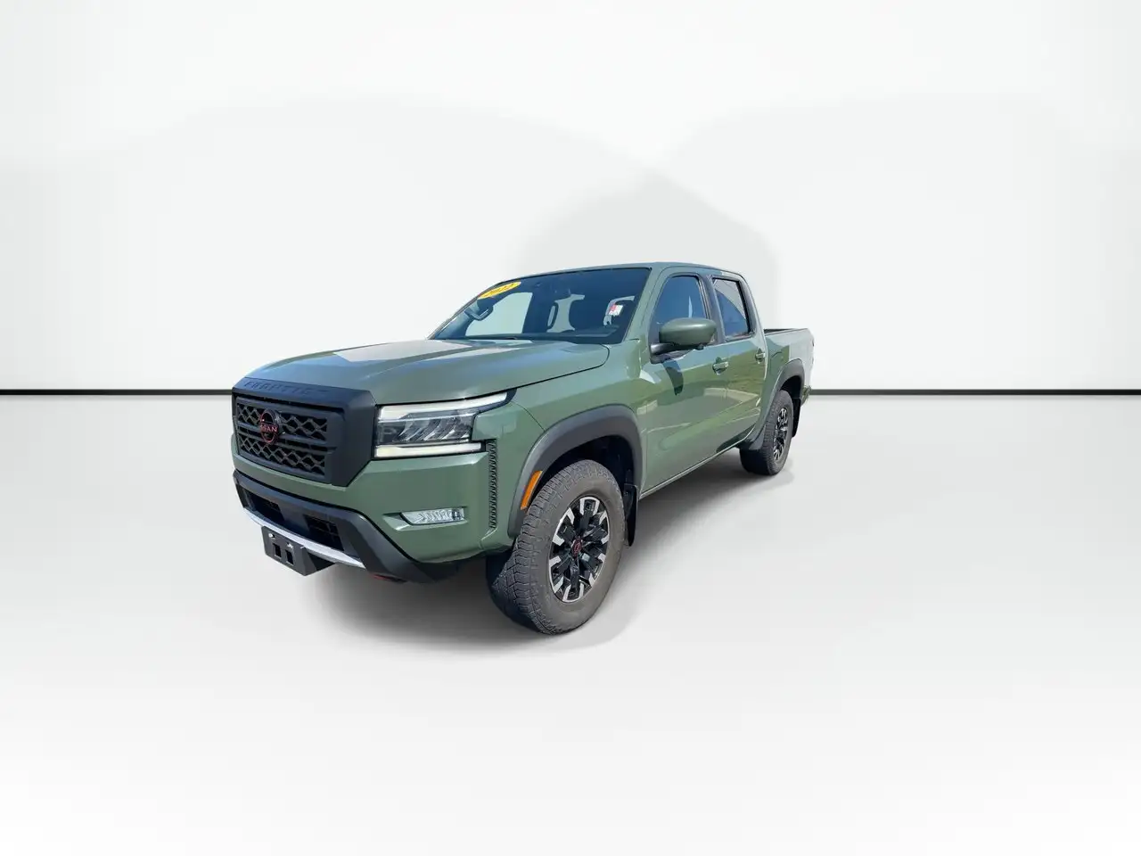 Nissan Frontier photo Nissan Frontier