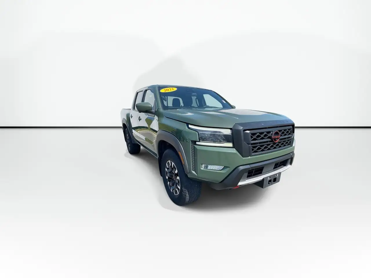 Nissan Frontier photo Nissan Frontier