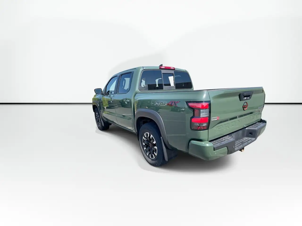 Nissan Frontier photo Nissan Frontier