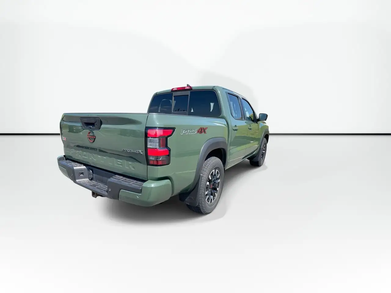 Nissan Frontier photo Nissan Frontier