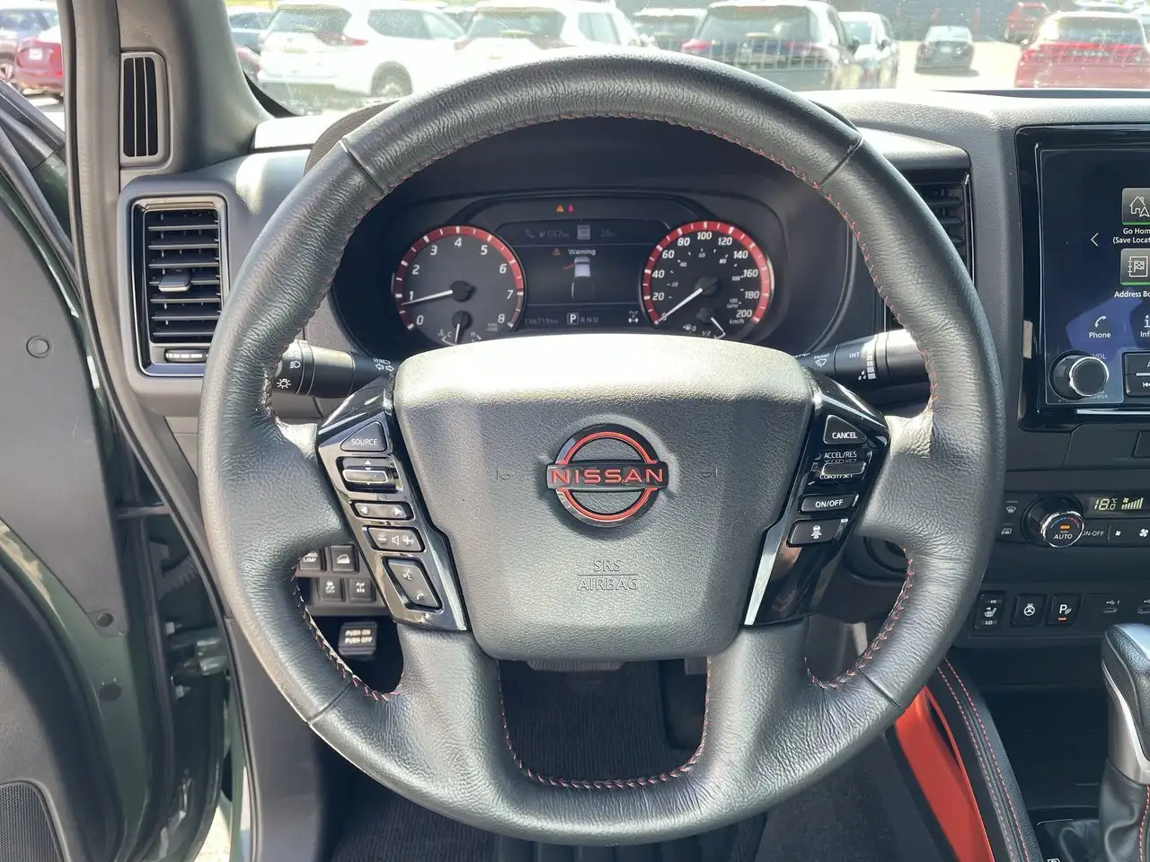 Nissan Frontier photo Nissan Frontier