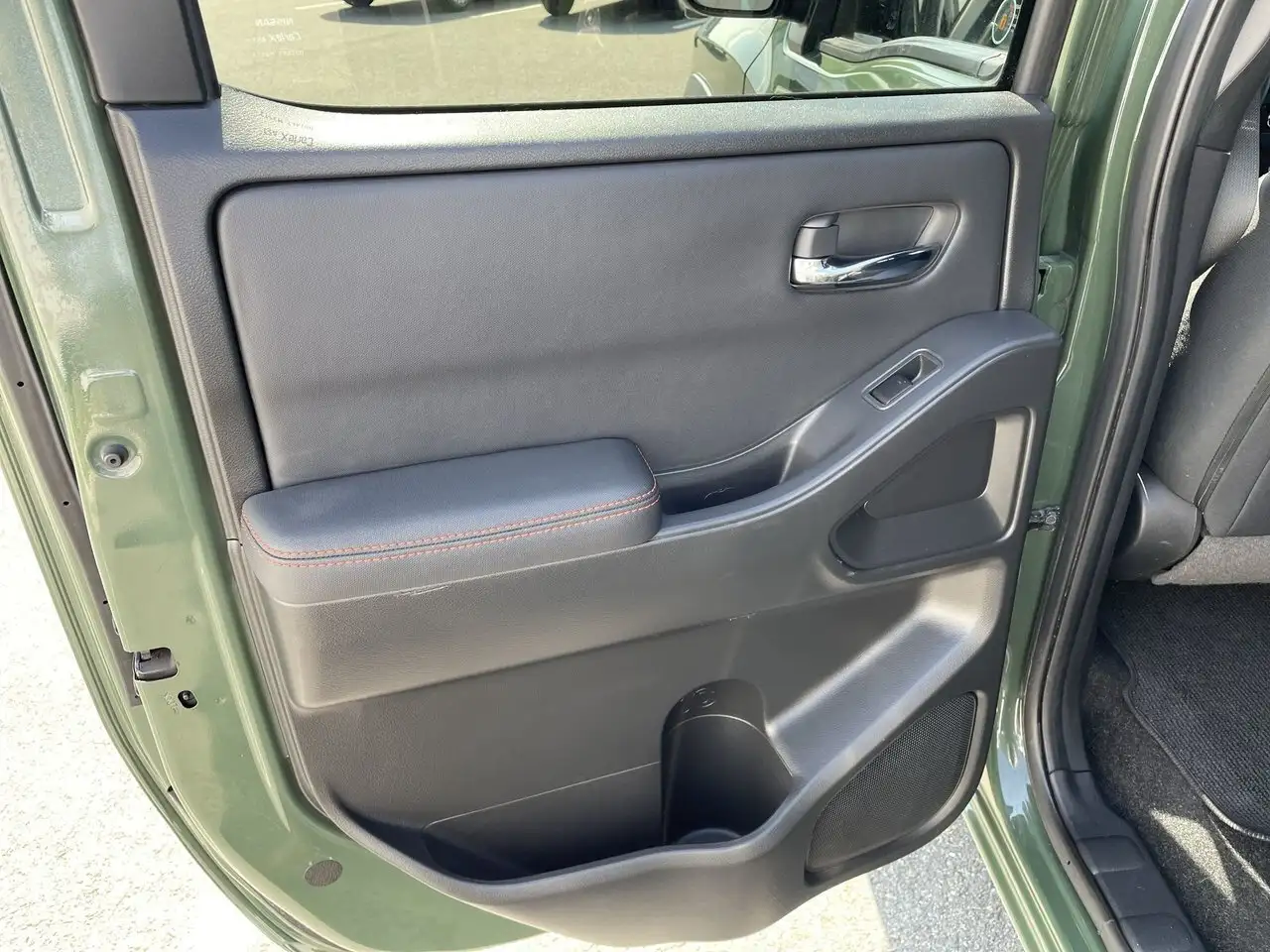 Nissan Frontier photo Nissan Frontier