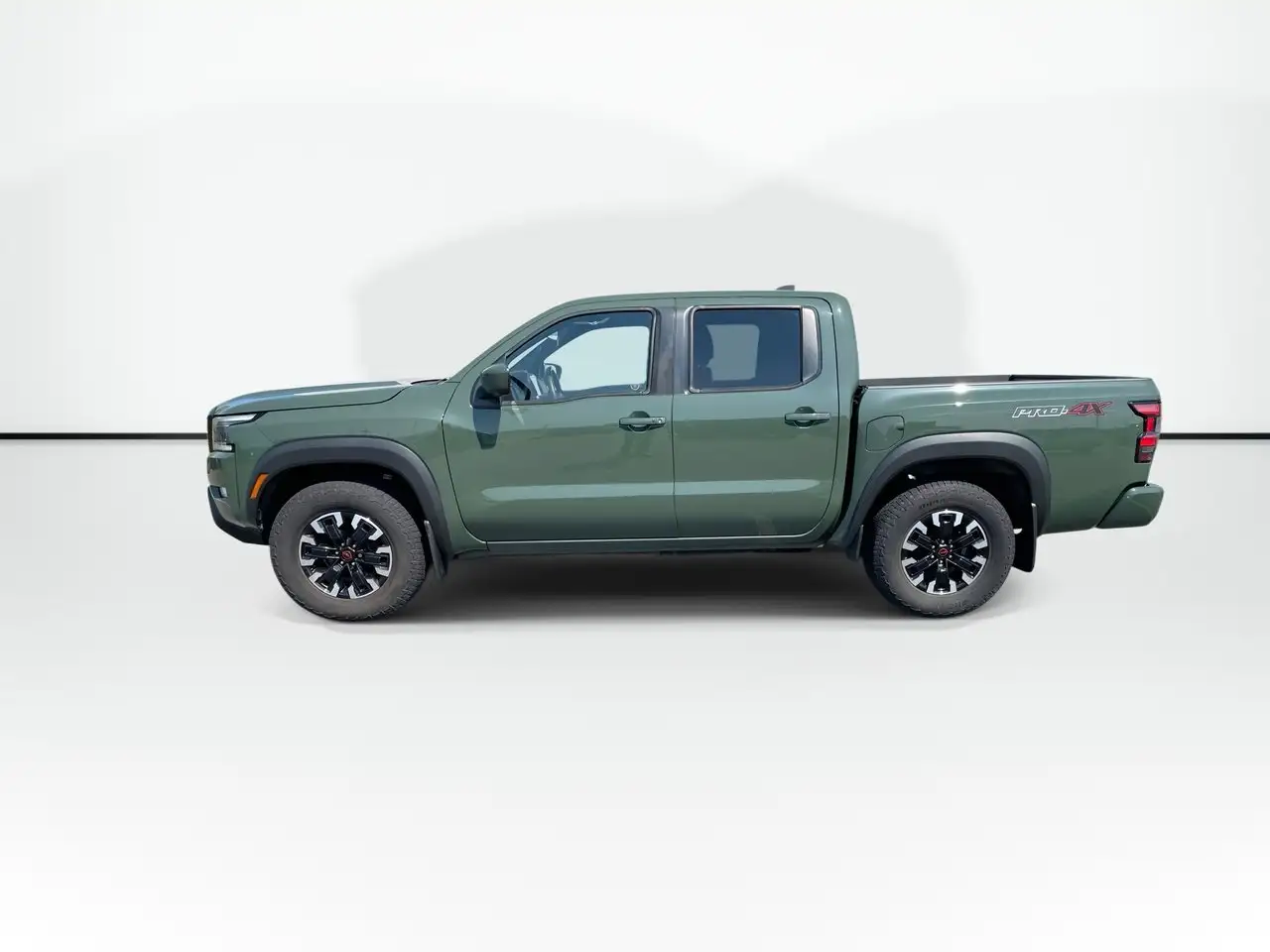 Nissan Frontier photo Nissan Frontier