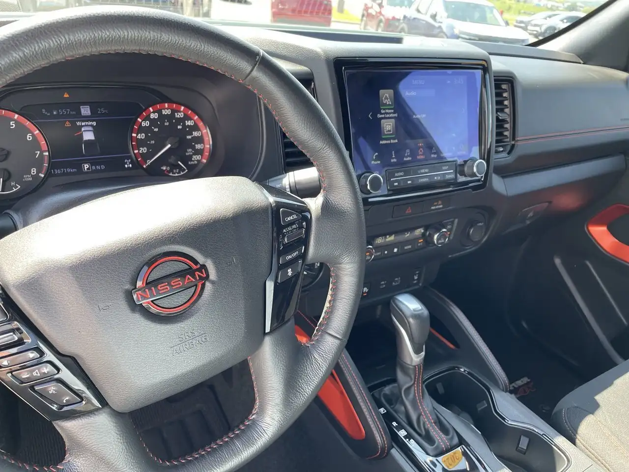 Nissan Frontier photo Nissan Frontier