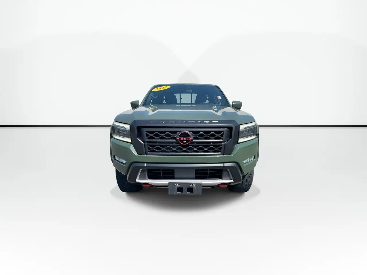 Nissan Frontier photo Nissan Frontier
