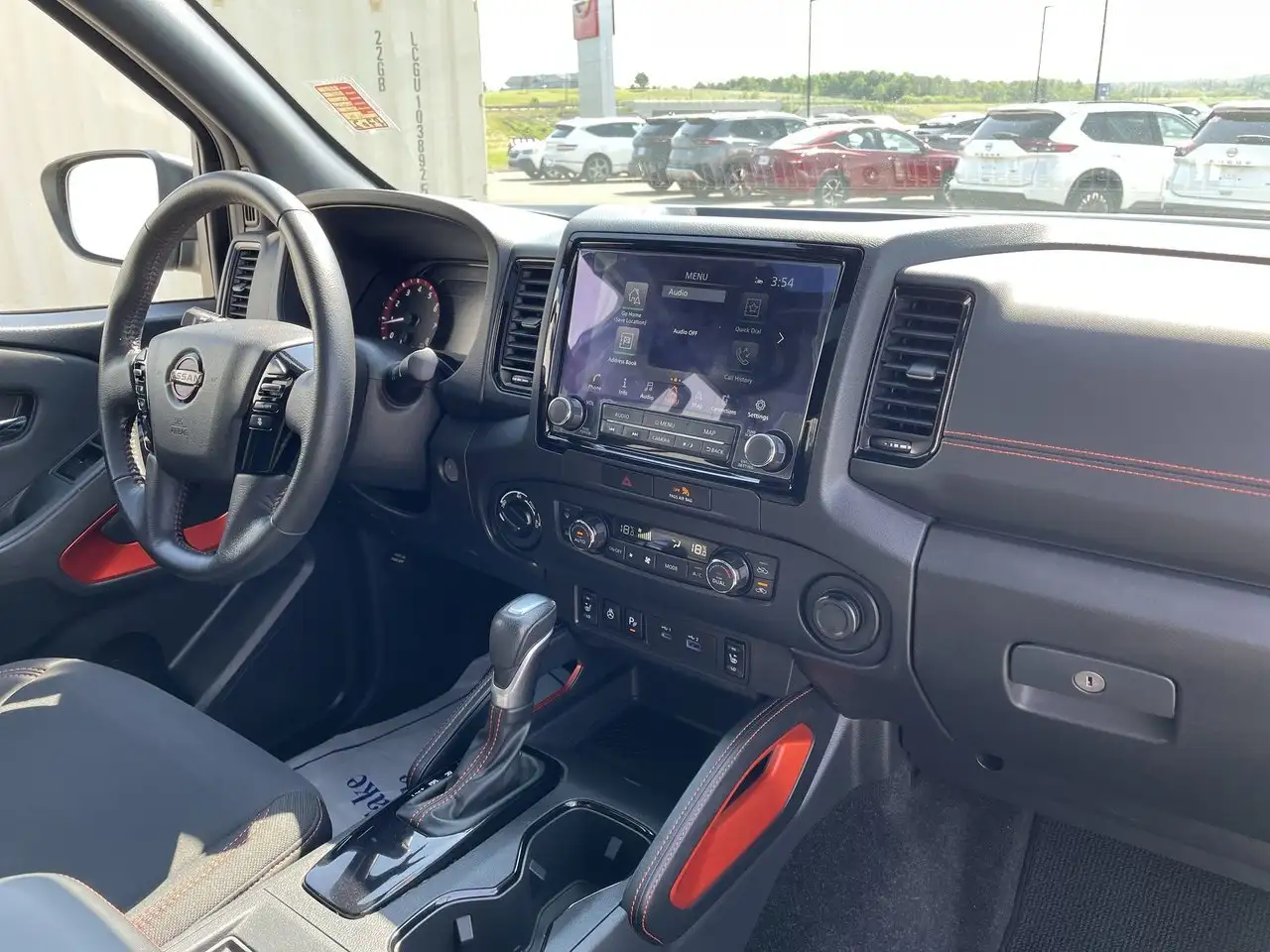 Nissan Frontier photo Nissan Frontier