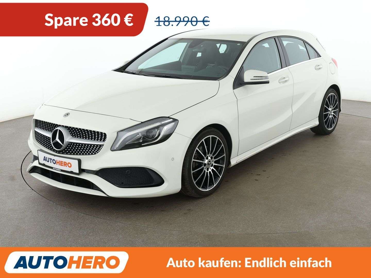 Mercedes-Benz A 180