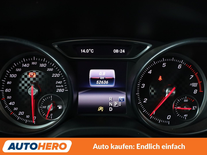 Mercedes-Benz A 180 A 180 BlueEfficiency AMG Sport Aut. *LED*NAVI* — photo 20