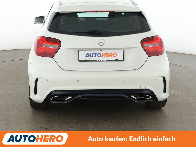 Mercedes-Benz A 180 A 180 BlueEfficiency AMG Sport Aut. *LED*NAVI* — photo 5