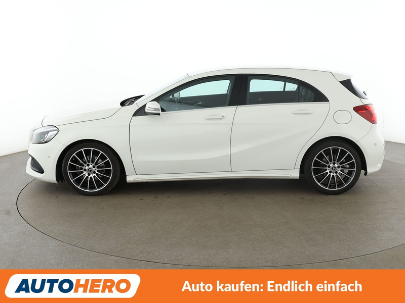 Mercedes-Benz A 180 A 180 BlueEfficiency AMG Sport Aut. *LED*NAVI* — photo 3