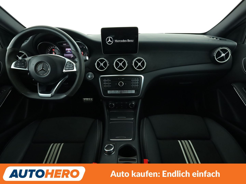 Mercedes-Benz A 180 A 180 BlueEfficiency AMG Sport Aut. *LED*NAVI* — photo 12