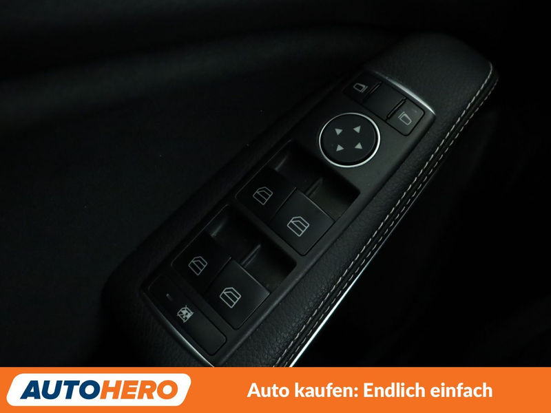 Mercedes-Benz A 180 A 180 BlueEfficiency AMG Sport Aut. *LED*NAVI* — photo 27