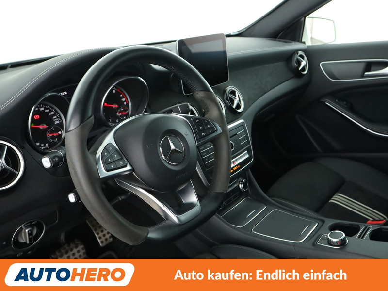 Mercedes-Benz A 180 A 180 BlueEfficiency AMG Sport Aut. *LED*NAVI* — photo 11