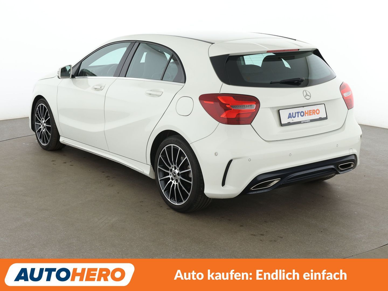Mercedes-Benz A 180 A 180 BlueEfficiency AMG Sport Aut. *LED*NAVI* — photo 4