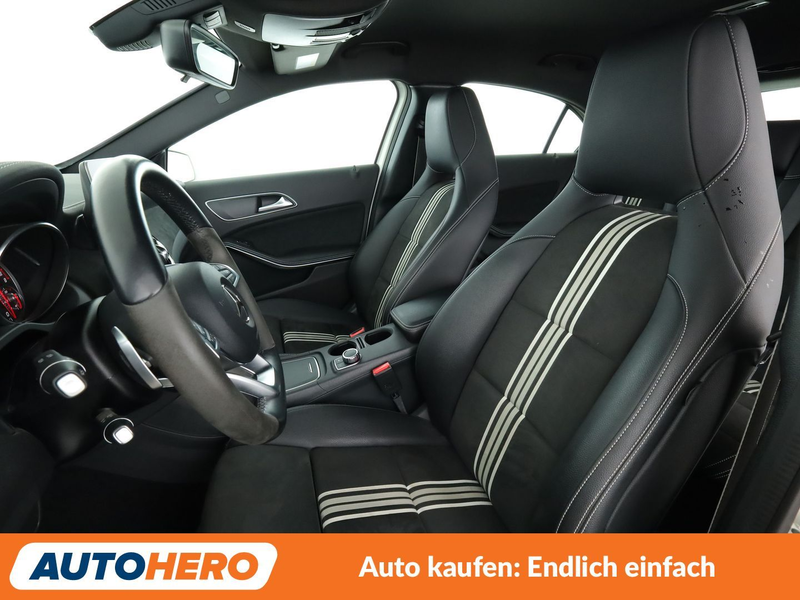 Mercedes-Benz A 180 A 180 BlueEfficiency AMG Sport Aut. *LED*NAVI* — photo 10
