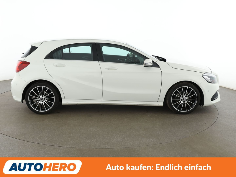 Mercedes-Benz A 180 A 180 BlueEfficiency AMG Sport Aut. *LED*NAVI* — photo 7