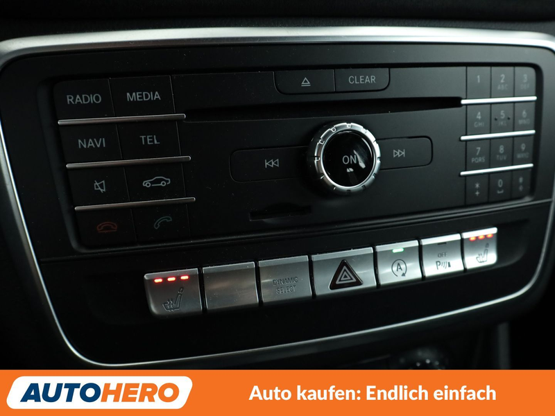 Mercedes-Benz A 180 A 180 BlueEfficiency AMG Sport Aut. *LED*NAVI* — photo 22